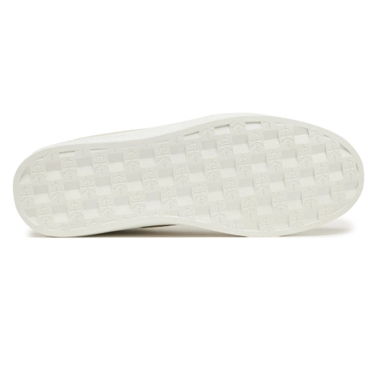 Calvin Klein Leather Trainers